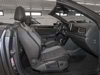 gebraucht VW T-Roc Cabriolet 1.5 TSI DSG R-LINE ASSIST AHK KAMERA