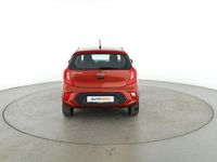 Gebraucht Kia Picanto Spirit 84 PS (61 kW) 2019 Rot Kleinwagen