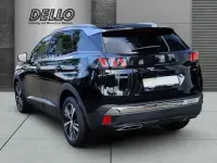 Gebraucht Peugeot 3008 GT 136 PS (100 kW) 2024 Schwarz SUV