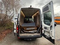 Gebraucht VW Crafter 136 PS (100 kW) 2009 Weiß Van