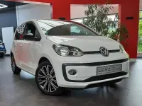 Usado VW up! Active 65 CV (47 kW) 2022 Blanco Utilitario