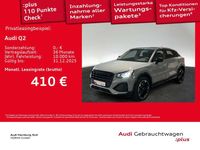 Gebraucht Audi Q2 Advanced Plus 150 PS (110 kW) 2025 Pfeilgrau perleffekt SUV
