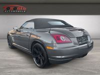 Gebraucht Chrysler Crossfire 218 PS (160 kW) 2006 Grau Cabrio