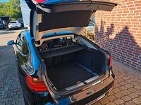 Gebraucht BMW 320 Gran Turismo Sport Line 190 PS (139 kW) 2015 Schwarz Limousine