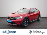 Gebraucht VW Taigo Life 95 PS (69 kW) 2023 Kings red metallic (metallic) SUV