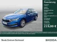 Occasion Skoda Octavia Selection 116 ch (85 kW) 2025 Bleue Break