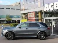 Gebraucht Mercedes GLE53 AMG AMG 435 PS (319 kW) 2020 Grau SUV