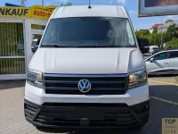 Gebraucht VW Crafter 140 PS (102 kW) 2019 Weiß Van