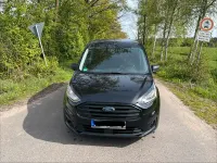 Gebraucht Ford Transit Connect 101 PS (74 kW) 2018 Schwarz Van / Kleinbus