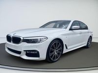 Gebraucht BMW 530 M Sport 252 PS (185 kW) 2017 Weiß Limousine