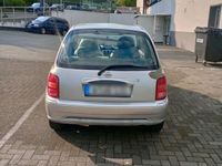 gebraucht Nissan Micra Automatik