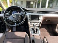Gebraucht VW Passat 239 PS (175 kW) 2015 Schwarz Kombi