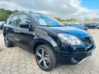 Gebraucht Renault Koleos Luxe 150 PS (110 kW) 2005 Schwarz SUV