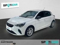 Gebraucht Opel Corsa-e Edition 100 kW (136 PS) 2021 Weiß Kleinwagen