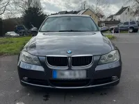 Gebraucht BMW 318 122 PS (89 kW) 2007 Kombi