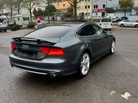 Gebraucht Audi A7 S-Line 245 PS (180 kW) 2012 Grau Kleinwagen
