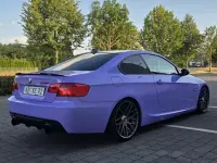 Gebraucht BMW 335 Sport Line 306 PS (225 kW) 2009 Coupé