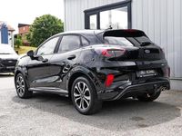 Gebraucht Ford Puma ST-Line 125 PS (91 kW) 2022 Schwarz SUV