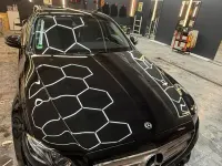 Gebraucht Mercedes E250 Avantgarde 211 PS (155 kW) 2017 Schwarz Limousine