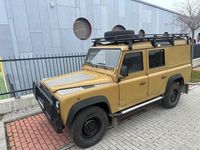 Gebraucht Land Rover Defender 154 PS (113 kW) 1994 Beige SUV