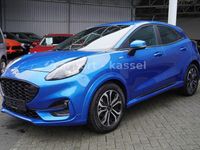 Gebraucht Ford Puma ST-Line 125 PS (91 kW) 2023 Blau SUV