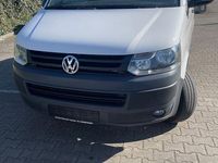 Gebraucht VW Transporter 114 PS (83 kW) 2015 Weiß Van
