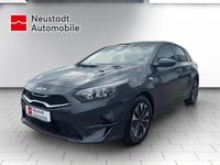Neu Kia Ceed Silver 140 PS (102 kW) 2025 Grau Kleinwagen