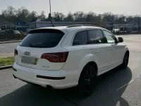 Gebraucht Audi Q7 S-Line 349 PS (256 kW) 2006 Weiß SUV