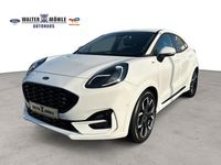 Gebraucht Ford Puma ST-Line X 125 PS (91 kW) 2020 Weiß SUV