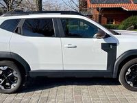 Gebraucht Dacia Duster Extreme 131 PS (96 kW) 2024 Weiß SUV