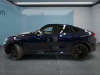 Gebraucht BMW X6 352 PS (258 kW) 2025 Blau SUV