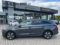 Neu Hyundai i30 140 PS (102 kW) 2025 Grau (ecotronic gray ) Kombi
