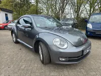 Gebraucht VW Beetle 105 PS (77 kW) 2012 Grau Kleinwagen