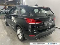Gebraucht BMW X1 116 PS (85 kW) 2022 Schwarz SUV