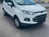 Brugt Ford Ecosport 125 HK (91 kW) 2016 Hvid SUV