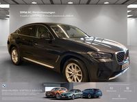 Gebraucht BMW X4 Performance 190 PS (139 kW) 2025 Grau SUV