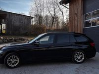 Gebraucht BMW 320 190 PS (139 kW) 2017 Schwarz Kombi