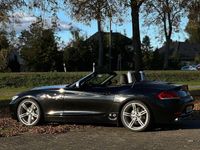 Gebraucht BMW Z4 Performance 184 PS (135 kW) 2012 Schwarz Cabrio