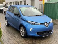 gebraucht Renault Zoe Batteriekauf h LIMITED
