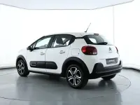 Gebraucht Citroën C3 PureTech 82 PS (60 kW) 2023 Weiß Kleinwagen