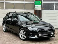 Gebraucht Audi A4 Advanced 190 PS (139 kW) 2020 Brillantschwarz Kombi