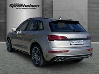 Neu Audi SQ5 Basis 341 PS (250 kW) 2025 Individuallackierungen audi exclusive SUV