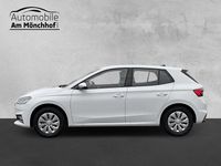 Neu Skoda Fabia Selection 95 PS (69 kW) 2025 Weiß Kleinwagen