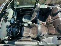 Gebraucht Mini Cooper S Cabriolet 184 PS (135 kW) 2012 Braun Cabrio
