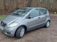Gebraucht Mercedes A150 Classic 95 PS (69 kW) 2007 Grau Limousine