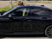 Gebraucht BMW 220 178 PS (130 kW) 2021 Schwarz Coupé