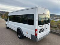 Gebraucht Ford Transit 140 PS (102 kW) 2010 Weiß Van / Kleinbus