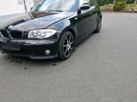 Gebraucht BMW 116 115 PS (84 kW) 2005 Schwarz Kleinwagen
