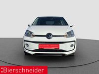 Gebraucht VW up! Move 65 PS (47 kW) 2023 Weiss Kleinwagen