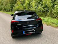 Gebraucht Opel Corsa-e 100 kW (136 PS) 2023 Schwarz Kleinwagen